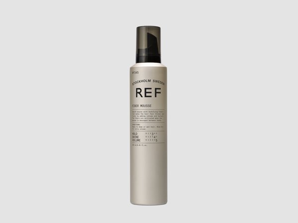 REF Fiber Mousse 250 ml Μους Μοντελαρίσματος
