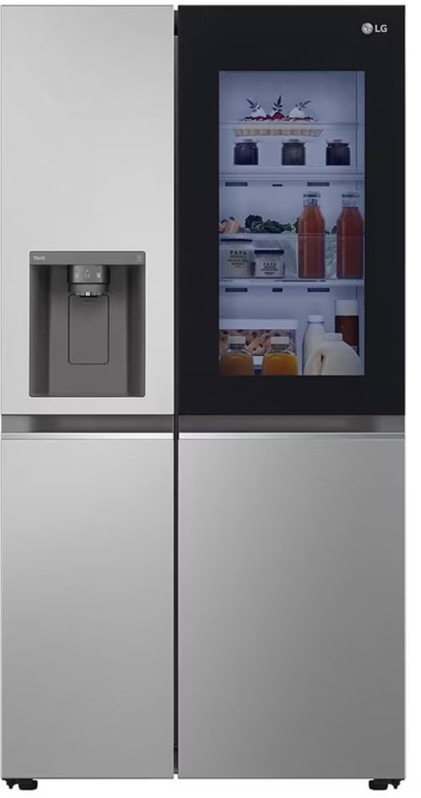 REFRIGERATOR SBS 2D GSGV80PYLL LG