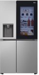 REFRIGERATOR SBS 2D GSGV80PYLL LG