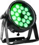 Εξωτερικός Προβολέας LED RGBWA UV 18x12W IP65 για Ρυθμικό Φωτισμό
