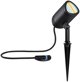 Reflektor ogrodowy Plug & Shine SHIRA LED SH Zigbee RGBW 6.5W 500lm IP65 24V antracyt