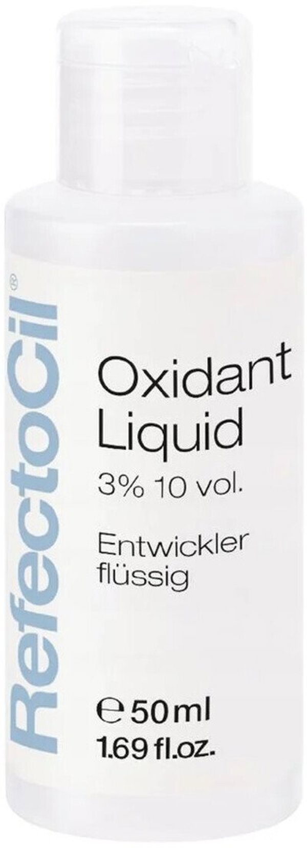 RefectoCil Oxidant Υγρό Οξυγόνου για Φρύδια και Βλεφαρίδες 3% 50ml