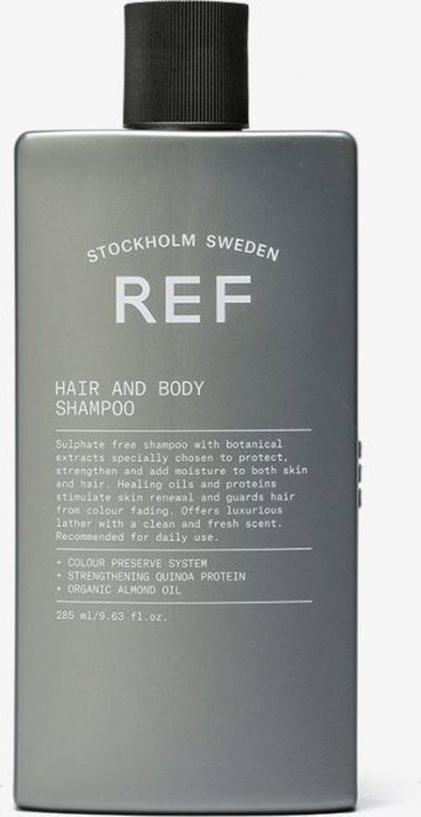 REF Szampon REF Hair and Body 285 ml