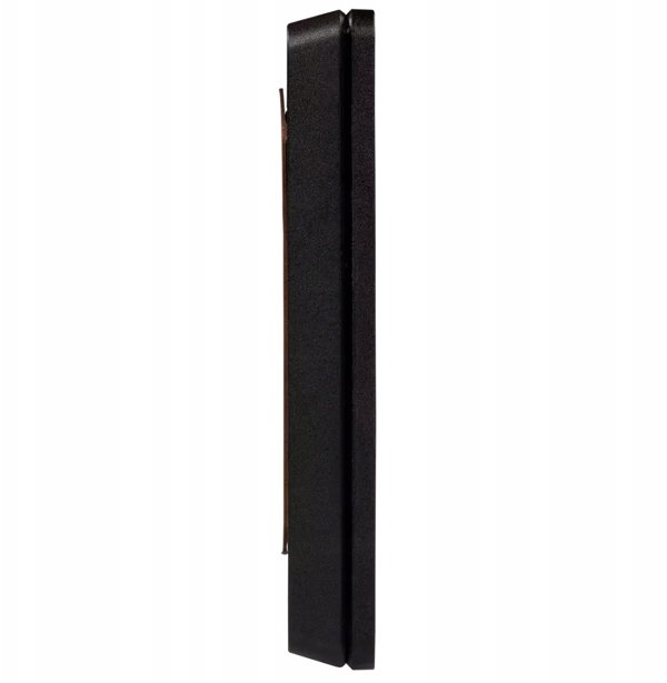 Regulator temperatury Wi-Fi czarny Supla GKW-02 SPL10000052