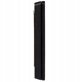 Regulator temperatury Wi-Fi czarny Supla GKW-02 SPL10000052