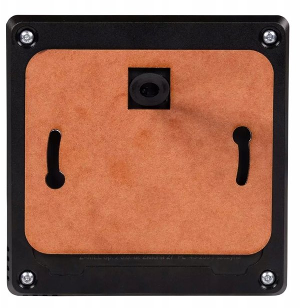 Regulator temperatury Wi-Fi czarny Supla GKW-02 SPL10000052