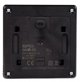 Regulator temperatury Wi-Fi czarny Supla GKW-02 SPL10000052