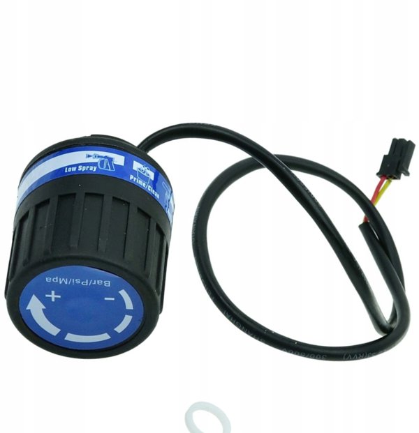 Regulator cisnienia do agregatu malarskiego hydrodynamicznego