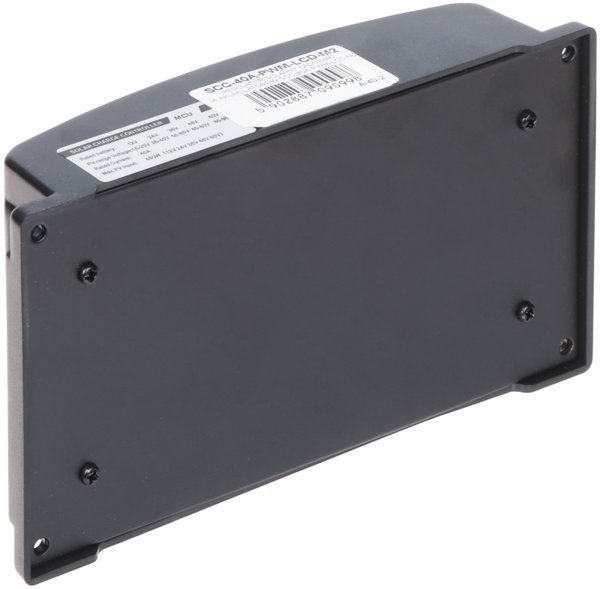 REGULATOR SOLARNY LADOWANIA AKUMULATOROW SCC-40A-PWM-LCD-M2