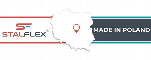 REGULOWANA SZUFLADA DO KLAWIATURY I MYSZKI RSR-F2-19-1U-350B-KM STALFLEX