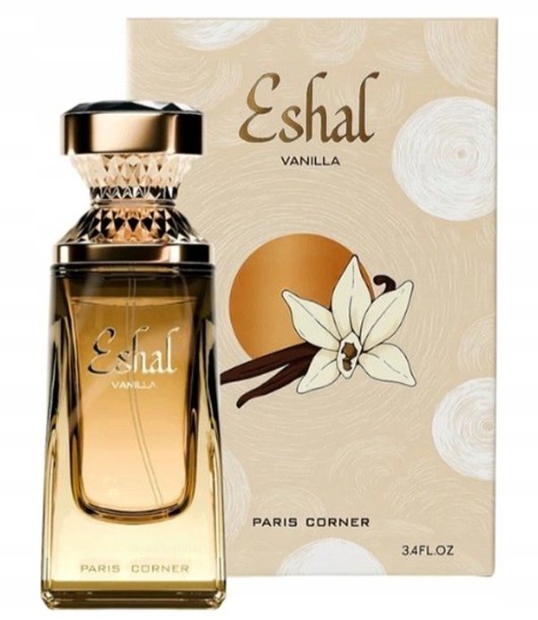 Reham Vanilla Mood Eau de Parfum 100ml