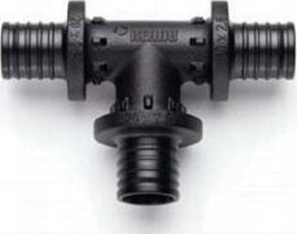 Rehau Σύνδεσμος Ταφ Μειούμενο RAUTITAN PX 25x20x25mm από PPSU - 11600631001