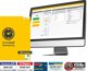 REINERSCT timeCard 10 Zeiterfassung Jahreslizenz fuer 500 Mitarbeiter