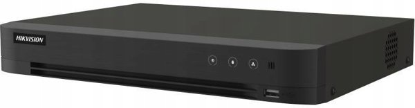 Hikvision Ψηφιακός Καταγραφέας 5 σε 1 iDS-7204HTHI-M1/XT/4A+4/1ALM, 4 Καναλιών