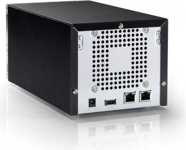Εγγραφέας LevelOne NVR-1209 9-καναλικός δικτυακός βίντεο εγγραφέας