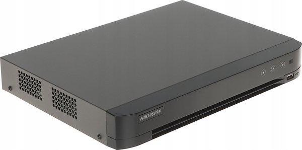 Hikvision IDS-7204HUHI-M1/X/4A+4/1ALM Καταγραφικό 4 Καναλιών AcuSense AHD/HD-CVI/HD-TVI/CVBS/IP