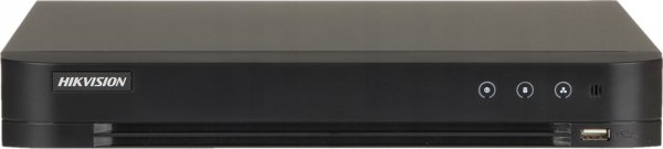 Hikvision IDS-7204HUHI-M1/X/4A+4/1ALM Καταγραφικό 4 Καναλιών AcuSense AHD/HD-CVI/HD-TVI/CVBS/IP