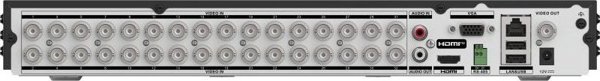 Hikvision iDS-7232HQHI-M2/XT(STD) Καταγραφικό DVR 32 Καναλιών AcuSense