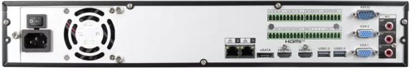 BCS-L-NVR3204-A-8K-AI3/PRO καταγραφέας IP 32 καναλιών BCS