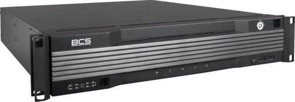 Καταγραφικό BCS Καταγραφικό IP 32-καναλιών 12Mpx BCS-U-NVR3208R-A-4KR (8TB) BCS Ultra