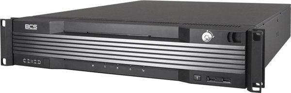 Καταγραφικό BCS Καταγραφικό IP 32-καναλιών 12Mpx BCS-U-NVR3208R-A-4KR (8TB) BCS Ultra