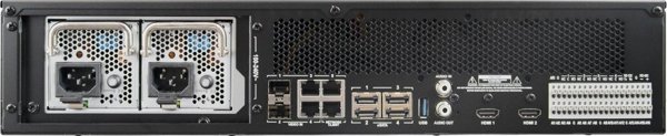 Καταγραφικό BCS Καταγραφικό IP 32-καναλιών 12Mpx BCS-U-NVR3208R-A-4KR (8TB) BCS Ultra