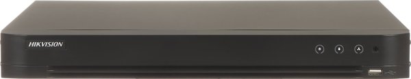 Hikvision iDS-7216HQHI-M2/XT(STD) Καταγραφικό DVR 16 Καναλιών για Κάμερες Ασφαλείας