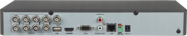 Hikvision Καταγραφικό IDS-7208HQHI-M1/XT 8 Καναλιών AcuSense AHD, HD-CVI, HD-TVI, CVBS & IP