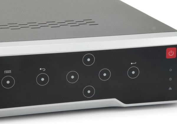 Rejestrator LevelOne Rejestrator wideo sieciowy 16-Kanal/ 4xHDD/12MP/GEMINI