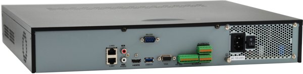 Rejestrator LevelOne Rejestrator wideo sieciowy 16-Kanal/ 4xHDD/12MP/GEMINI