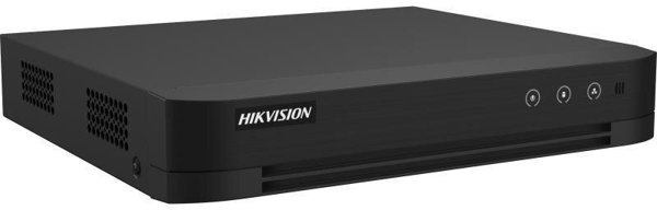 Rejestrator Hikvision Hikvision Pro Series IDS-7208HQHI-M1/T kamera cyfrowa Czarny