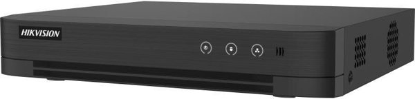Rejestrator Hikvision Hikvision Pro Series IDS-7208HQHI-M1/T kamera cyfrowa Czarny