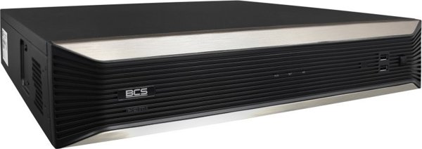 BCS Καταγραφέας IP 64 Καναλιών BCS-P-NVR6408-A-4K(4)