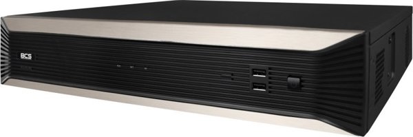BCS Καταγραφέας IP 64 Καναλιών BCS-P-NVR6408-A-4K(4)