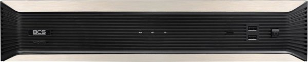 BCS Καταγραφέας IP 64 Καναλιών BCS-P-NVR6408-A-4K(4)