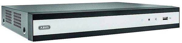 Rejestrator Abus ABUS 8-Kanal PoE Netzwerkvideorekorder (NVR)
