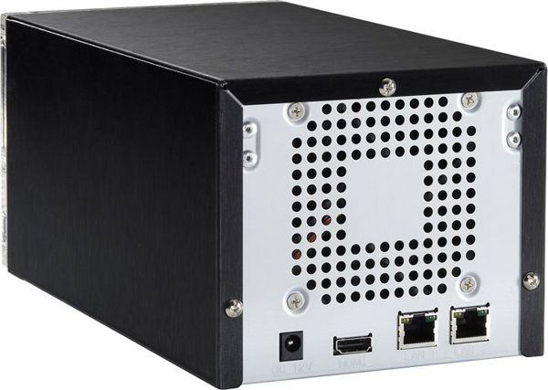 Καταγραφικό LevelOne NVR-1204 4-καναλιών Δικτυακό Βίντεο