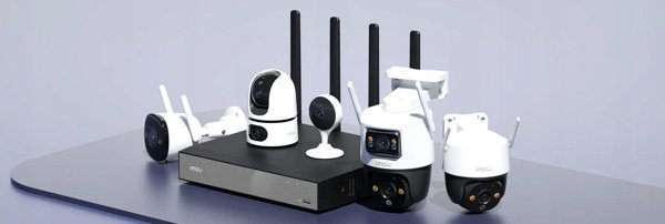 Καταγραφικό IMOU IP NVR-N110-8A0E-P 10 Καναλιών