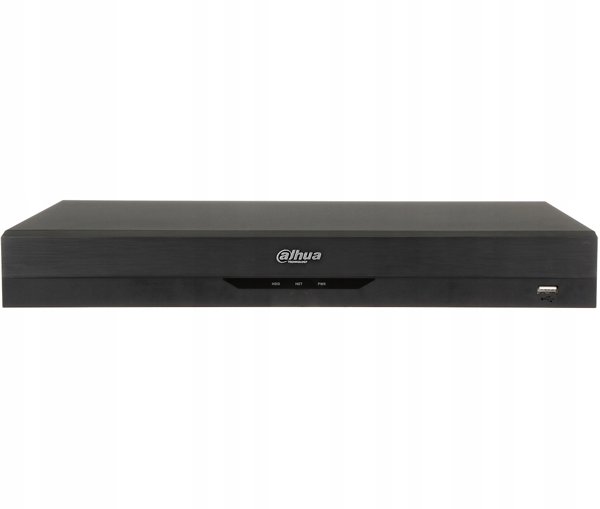 Rejestrator AHD HD-CVI HD-TVI CVBS IP XVR5216AN-I3 T 16 kanalow Dahua