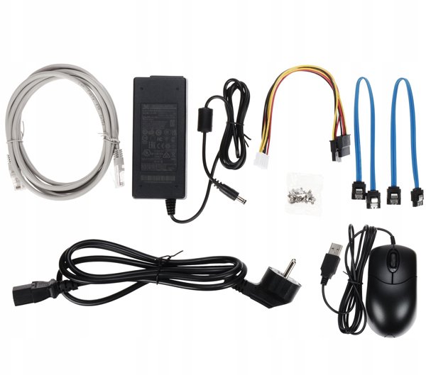 Rejestrator AHD HD-CVI HD-TVI CVBS IP XVR5216AN-I3 T 16 kanalow Dahua