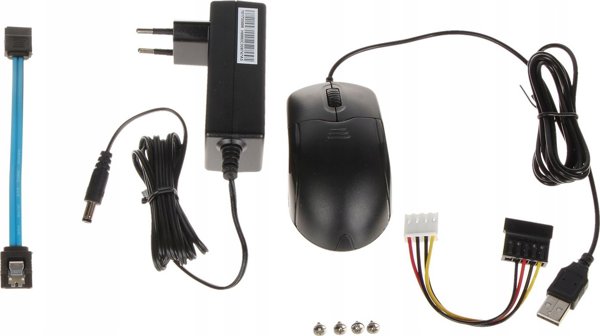 Hikvision Καταγραφικό 4 Καναλιών IDS-7204HQHI-M1/XT/4A+4/1ALM AcuSense AHD, HD-CVI, HD-TVI, CVBS, IP