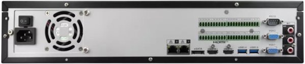 BCS BCS-L-NVR6408R-A-8K-AI3/PRO Καταγραφικό IP 64 Καναλιών