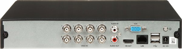 Καταγραφικό APTI-XB0801-S35 8 Καναλιών Υβριδικό AHD, HD-CVI, HD-TVI, CVBS, IP