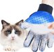 Pet Nova Γάντι Περιποίησης για Χτένισμα Γούνας Κατοικιδίων, Αποτελεσματικό & Εύκολο στη Χρήση