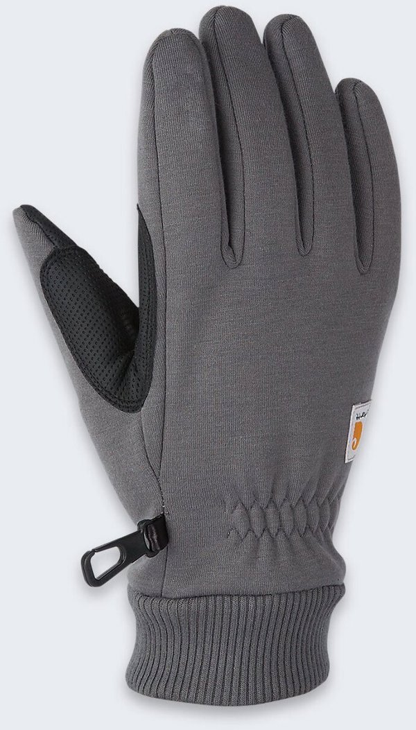 Γάντια Carhartt Fleece Touch Carbon Heather