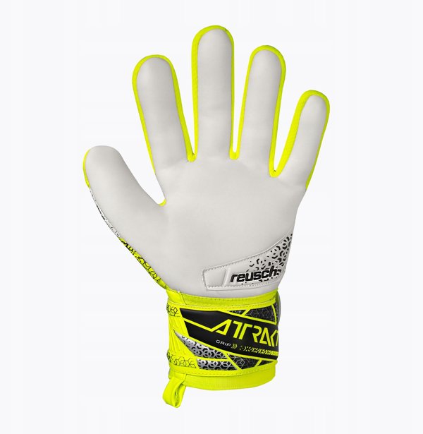 Γάντια τερματοφύλακα Reusch Attrakt Grip Junior 55 72 815 2014