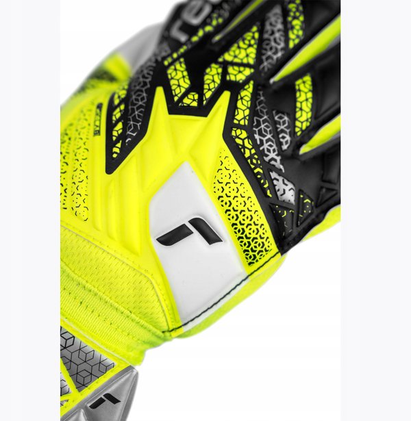 Γάντια τερματοφύλακα Reusch Attrakt Grip Junior 55 72 815 2014