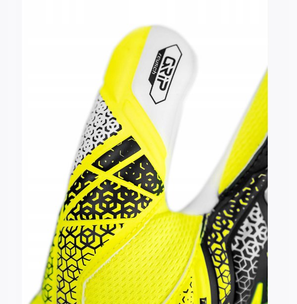 Γάντια τερματοφύλακα Reusch Attrakt Grip Junior 55 72 815 2014