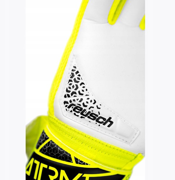 Γάντια τερματοφύλακα Reusch Attrakt Grip Junior 55 72 815 2014