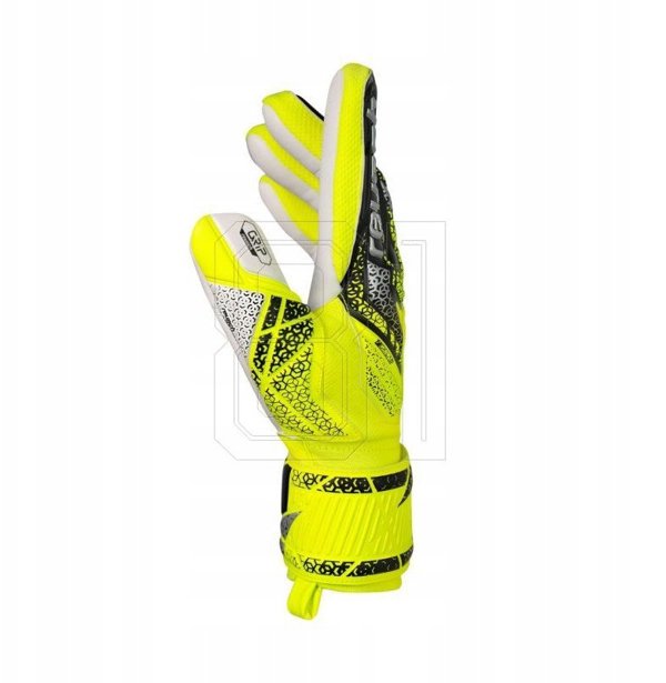 Γάντια τερματοφύλακα Reusch Attrakt Grip Junior 55 72 815 2014